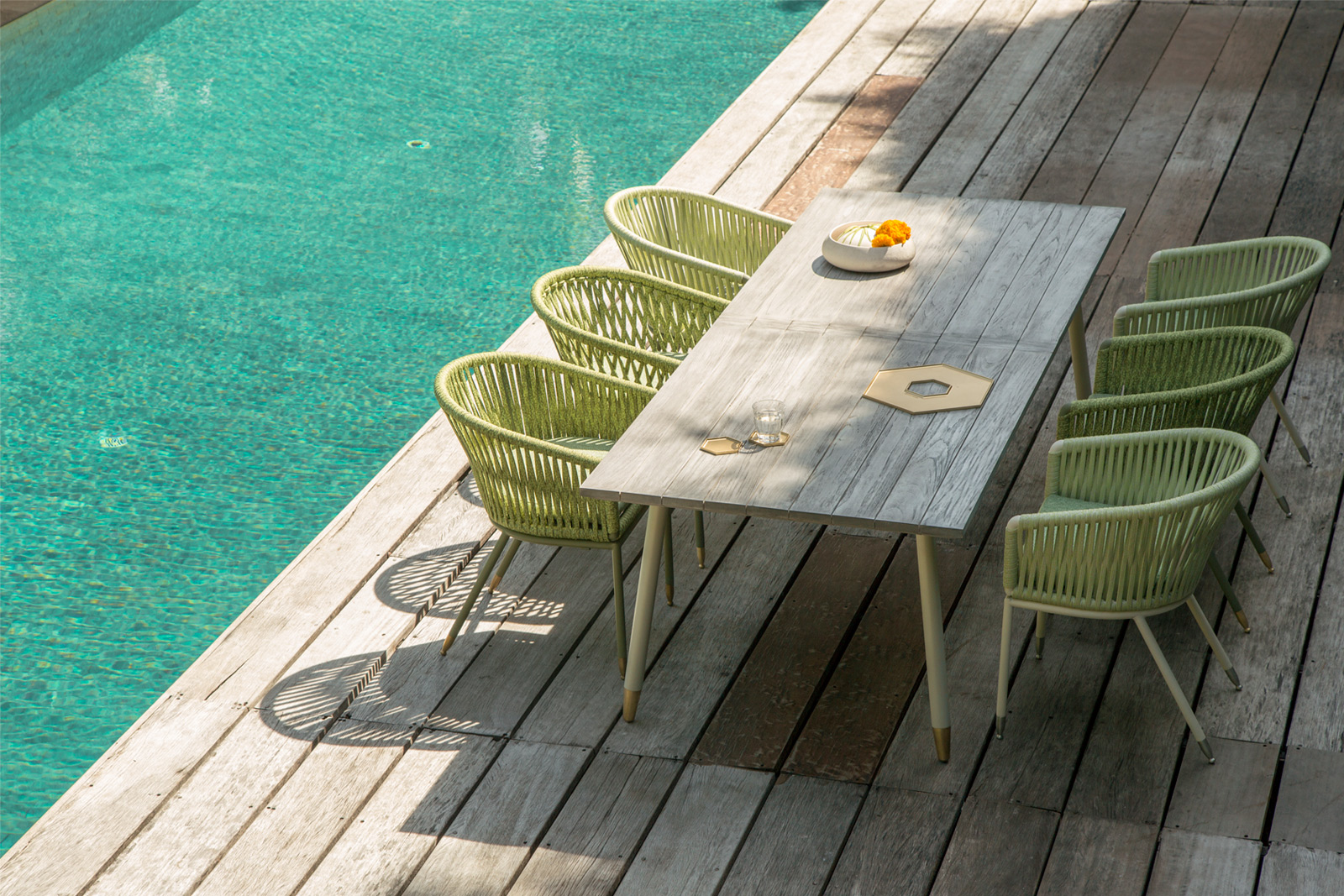 Plank Table