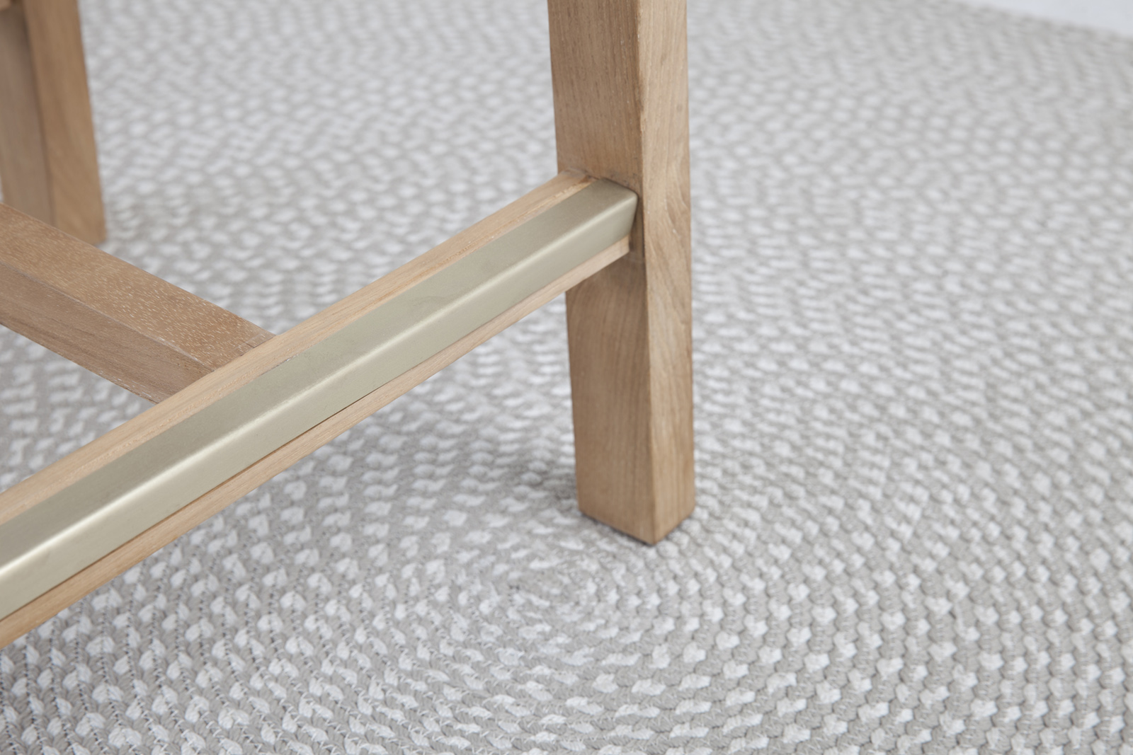 4L Teak Stools 4L Teak Stools