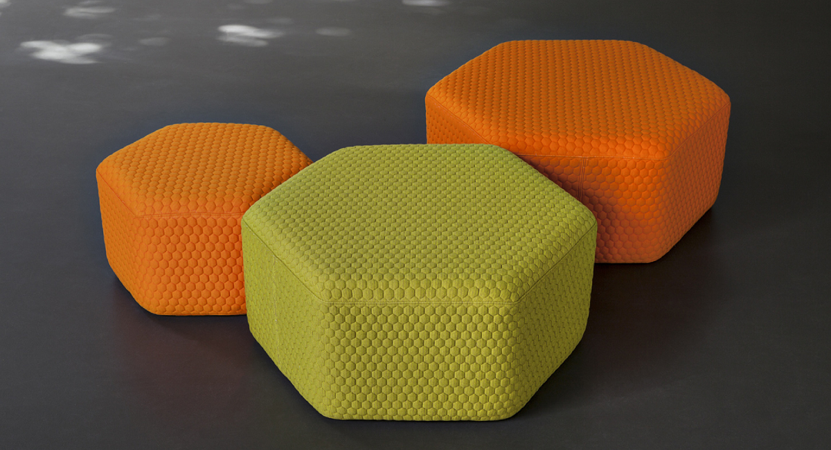 Hexa Stools Hexa Stools