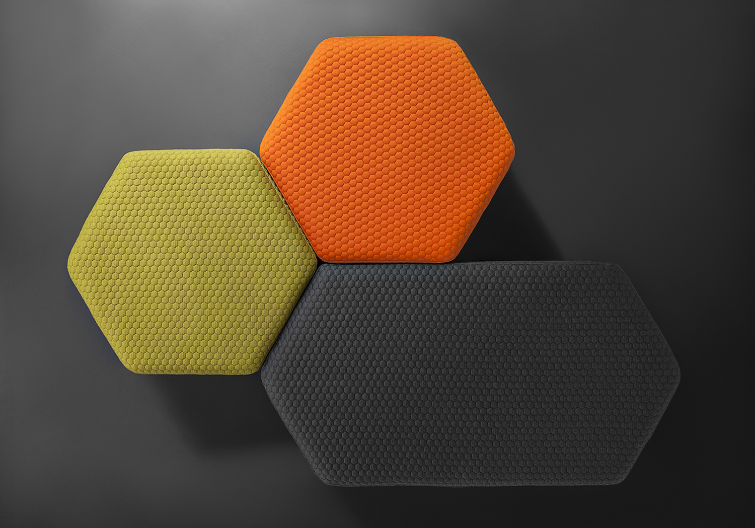 Hexa Stools