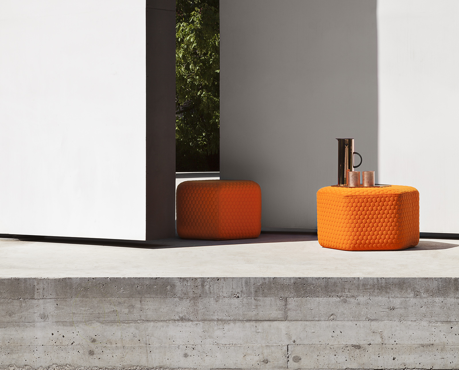 Hexa Stools Hexa Stools