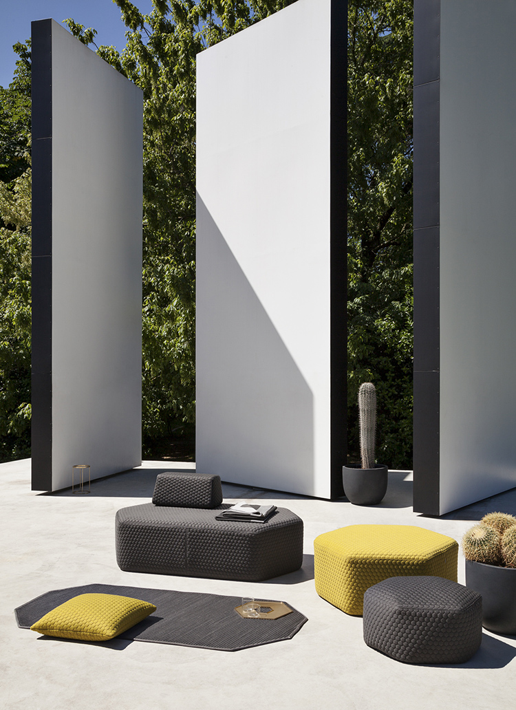 Hexa Stools Hexa Stools