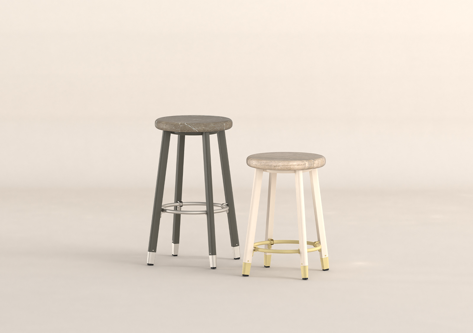 Monyet Pure Bar & Counter Stool