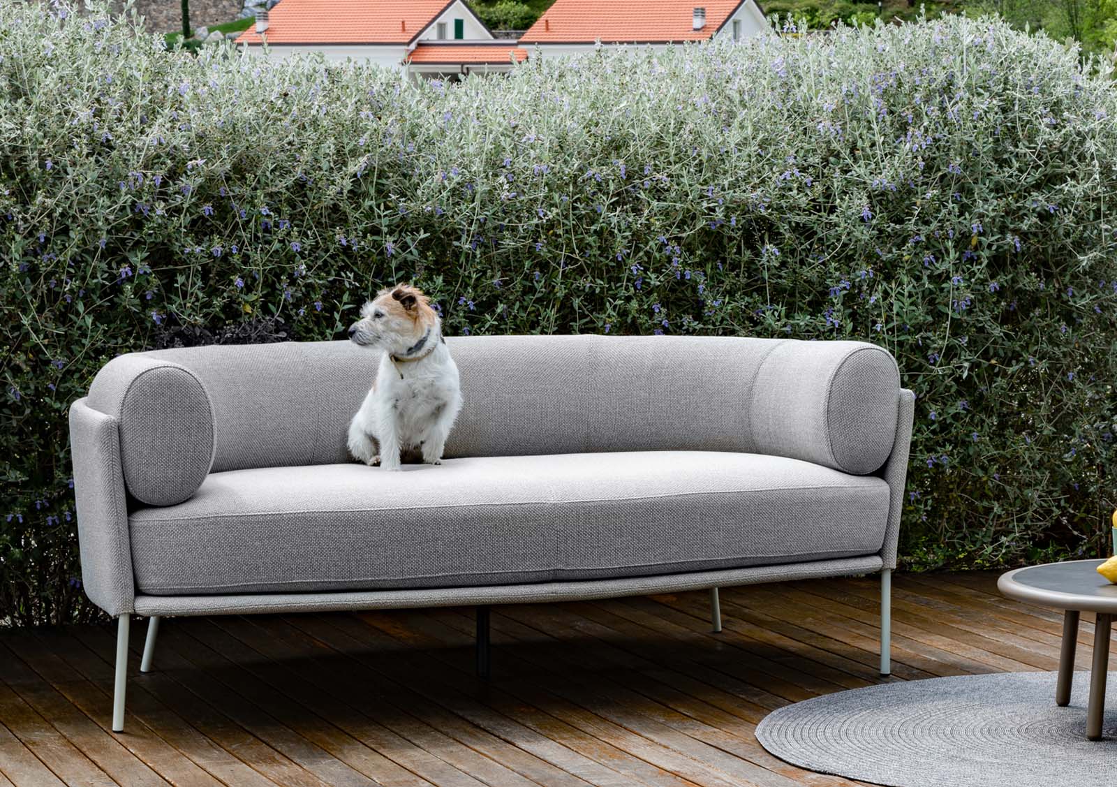 Tubo Sofa
