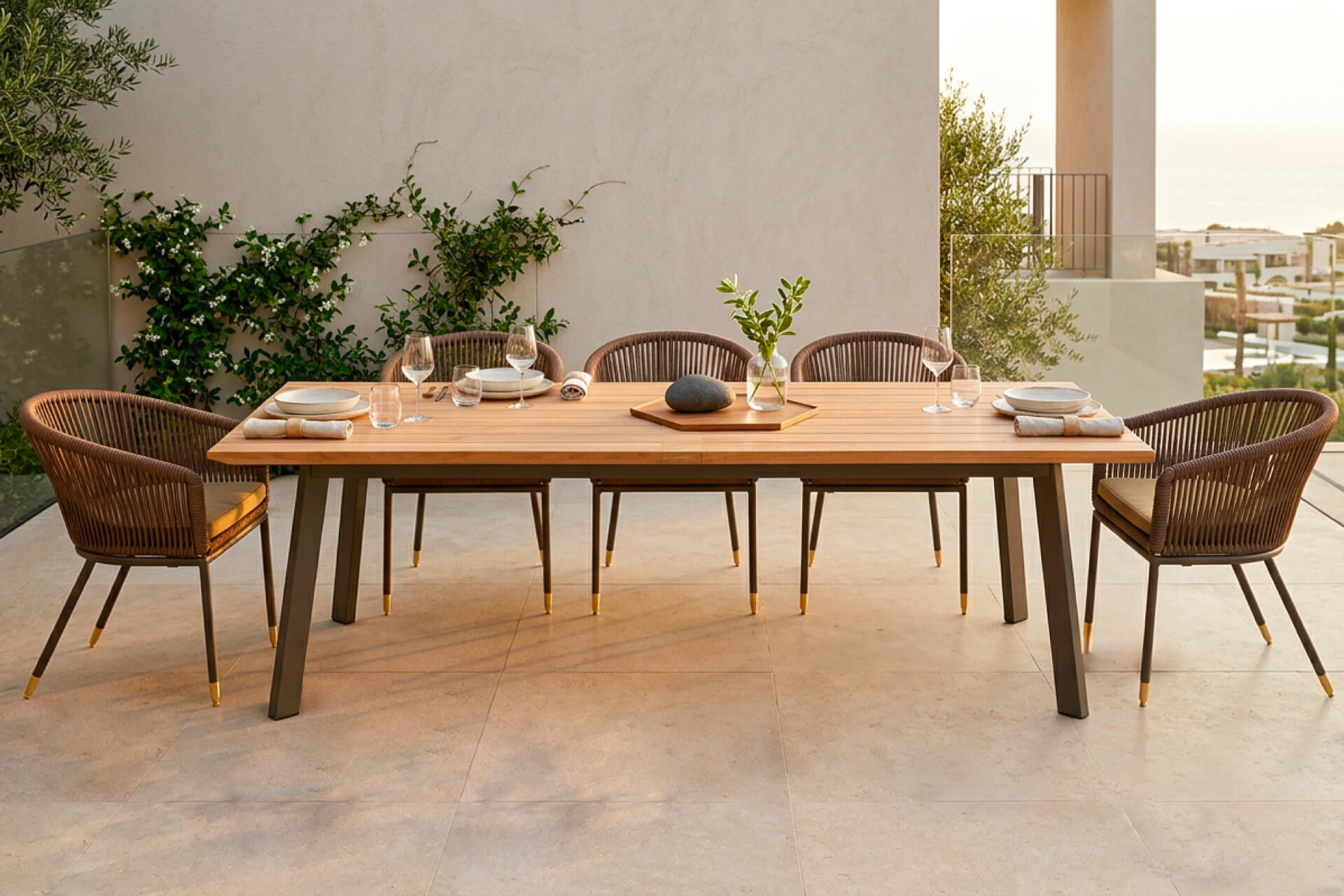 Plank Tables