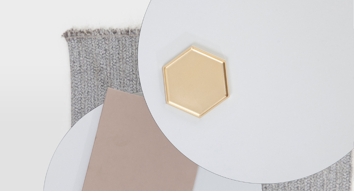 Roots Low Side Table