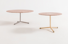 Roots Low Side Table