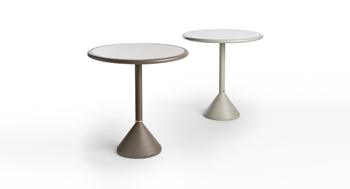 Tubo Cafe Tables