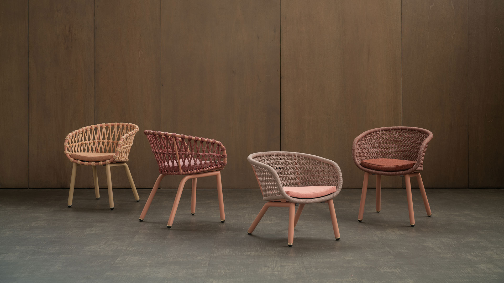 Lebello Outdoor Chair 8 Low